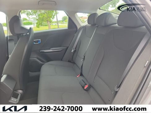 New 2026 Kia K4 FWD image 14