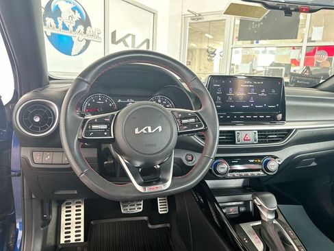 Certified 2024 Kia Forte GT w/ GT2 Package FWD image 13