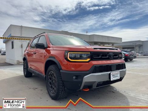 New 2026 Honda Passport TrailSport image 1