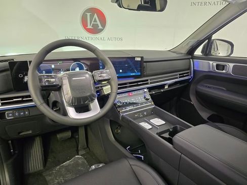 New 2026 Hyundai Santa Fe Limited AWD/4WD image 16