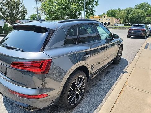 Used 2024 Audi SQ5 Premium Plus w/ Premium Plus Package AWD/4WD image 13