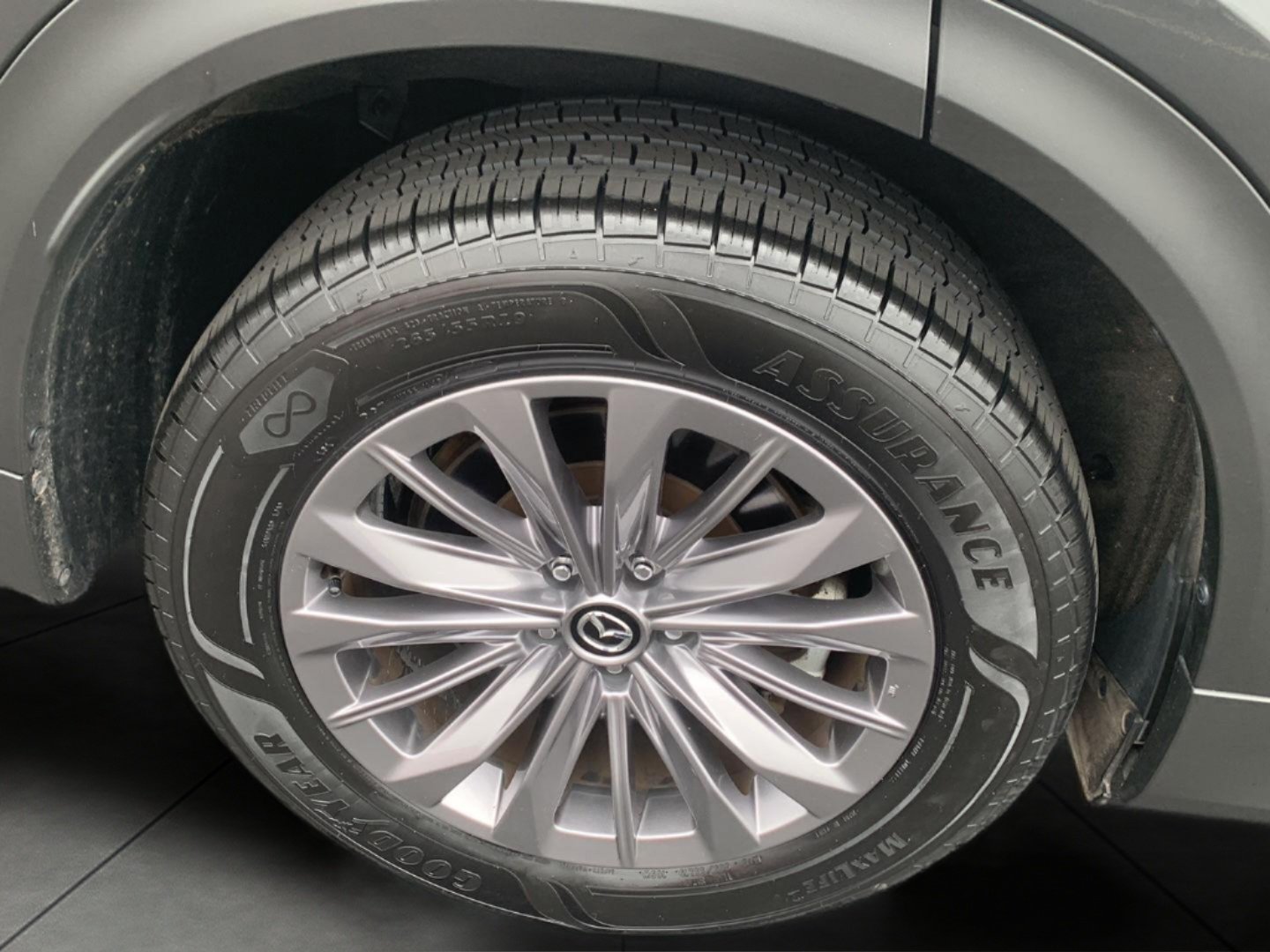 Used 2025 MAZDA CX-90 3.3 Turbo w/ Preferred Package AWD/4WD image 33