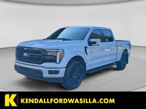 Used 2025 Ford F150 Lariat AWD/4WD image 1