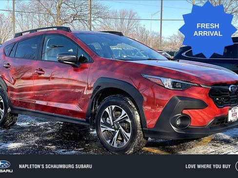 Certified 2025 Subaru Crosstrek 2.0i Premium image 1