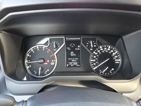 New 2026 Toyota Tundra SR5 AWD/4WD image 31