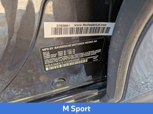 Used 2014 BMW 550i Gran Turismo xDrive image 8