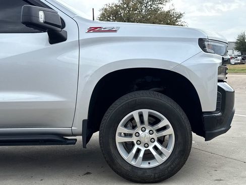 Used 2021 Chevrolet Silverado 1500 Custom Trail Boss image 5