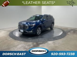 Used 2021 GMC Terrain SLT w/ Infotainment Package II image 1