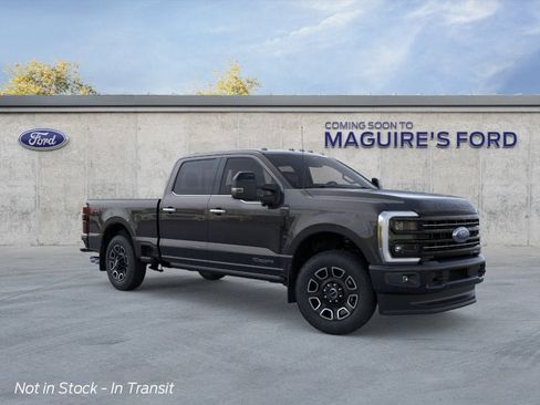 New 2026 Ford F250 Platinum AWD/4WD image 7