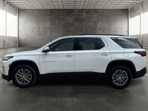 Used 2023 Chevrolet Traverse LT FWD image 8