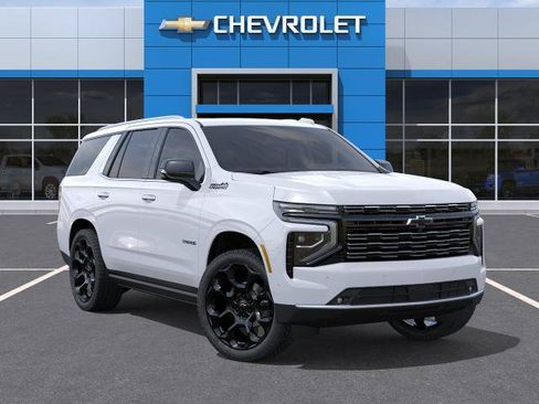 New 2026 Chevrolet Tahoe High Country AWD/4WD image 7