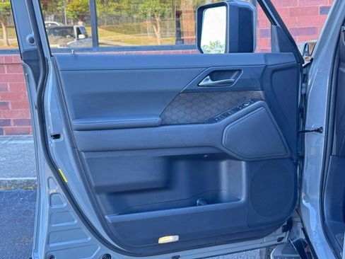 Used 2024 Lexus GX 550 w/ Cold Area Package image 49