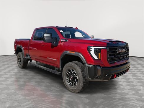 Used 2024 GMC Sierra 2500 AT4X image 7