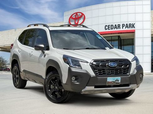 Used 2022 Subaru Forester Wilderness AWD/4WD image 1