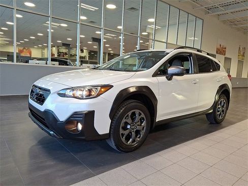 Certified 2023 Subaru Crosstrek 2.5i Sport image 3