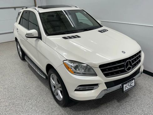 Used 2013 Mercedes-Benz ML 350 4MATIC image 45