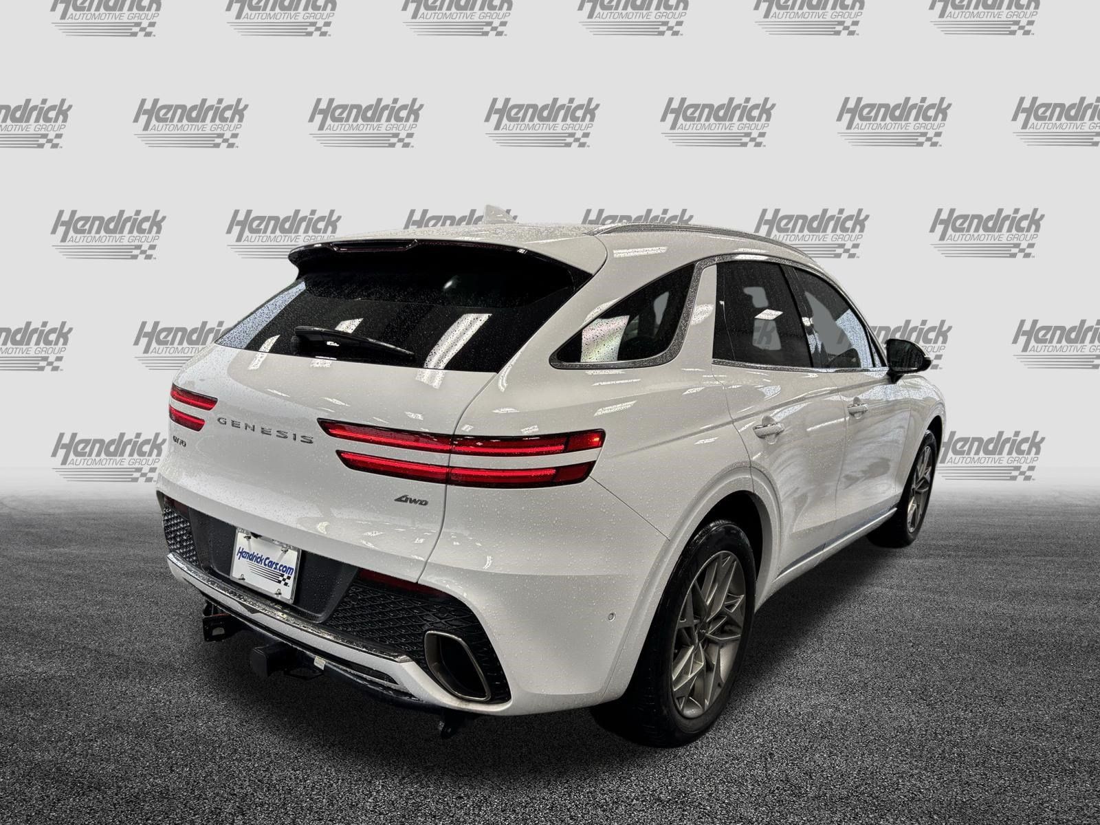 Used 2023 Genesis GV70 2.5T w/ Advanced Package AWD/4WD image 10