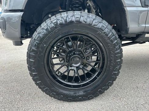 Certified 2025 Ford F250 Platinum AWD/4WD image 38