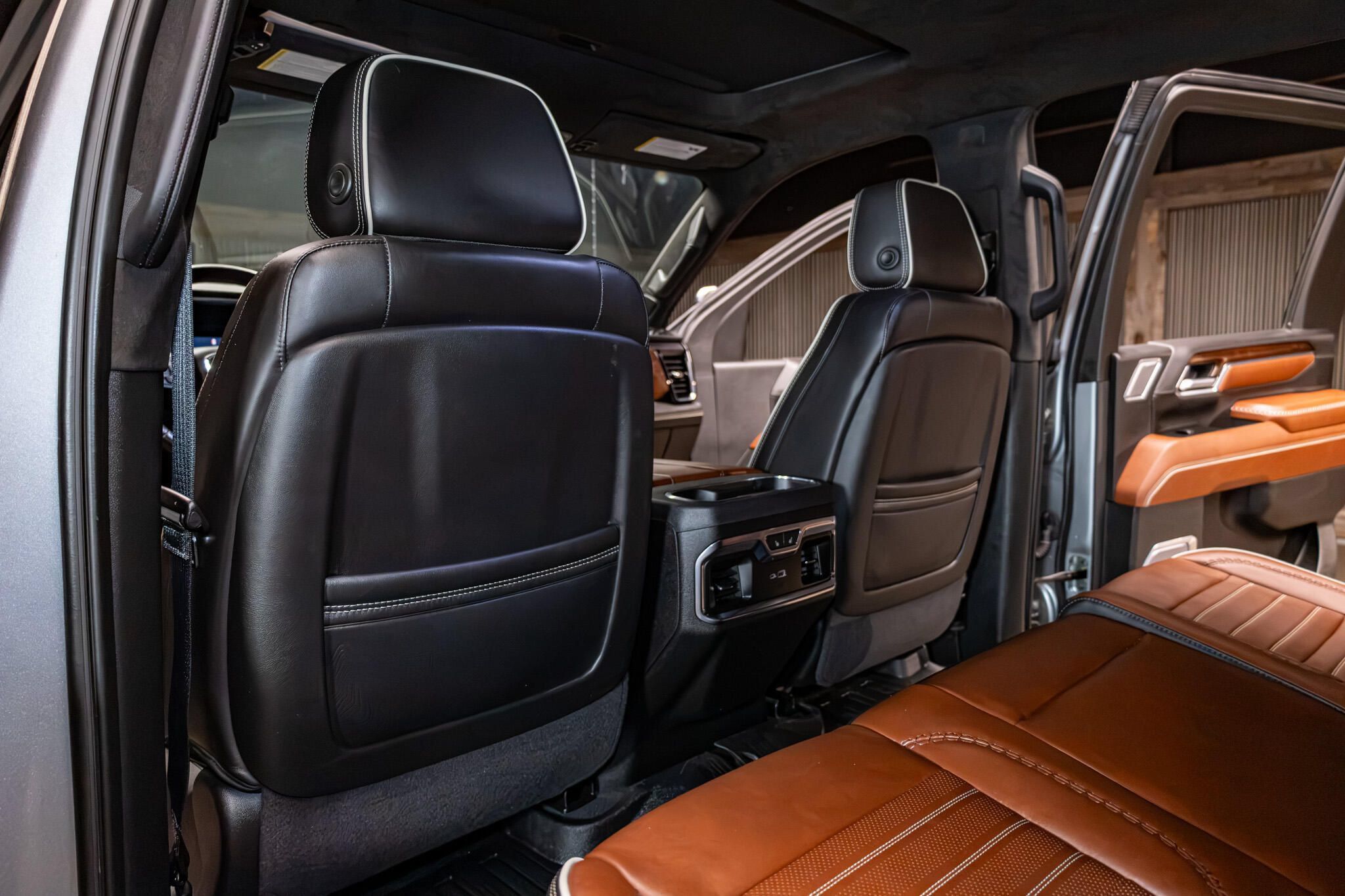 Used 2024 GMC Sierra 2500 Denali Ultimate AWD/4WD image 23