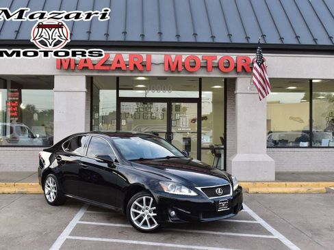 Used 2012 Lexus IS 250 AWD w/ Premium Pkg Value Edition image 1