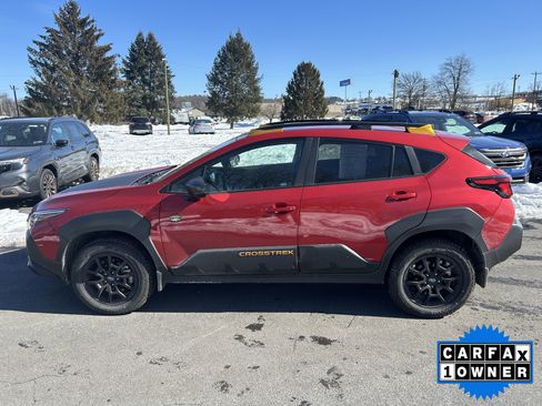 Certified 2025 Subaru Crosstrek 2.5i Wilderness image 6