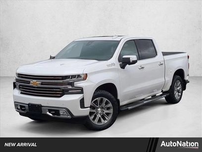 Used 2019 Chevrolet Silverado 1500 High Country