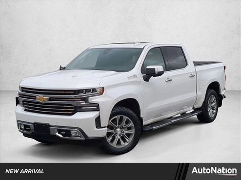 Used 2019 Chevrolet Silverado 1500 High Country image 1