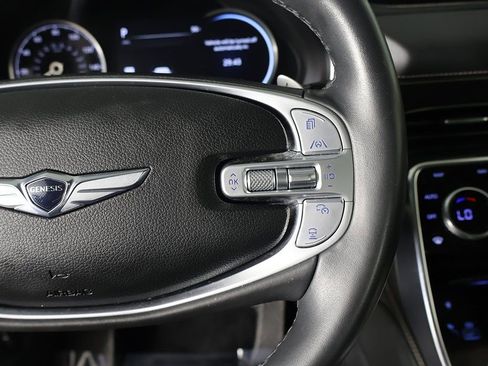 Used 2024 Genesis GV80 3.5T AWD/4WD image 42