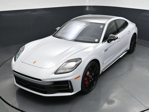 New 2026 Porsche Panamera 4S AWD/4WD image 15