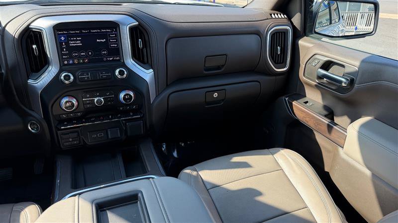 Used 2020 GMC Sierra 1500 SLT w/ SLT Premium Plus Package AWD/4WD image 19