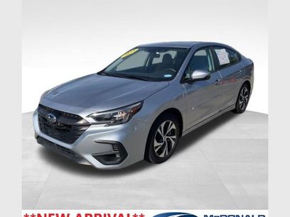 Used 2023 Subaru Legacy Premium