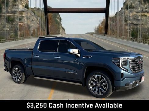 New 2026 GMC Sierra 1500 Denali w/ Denali Reserve Package AWD/4WD image 14