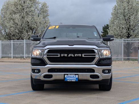 Used 2021 RAM 1500 Big Horn image 3