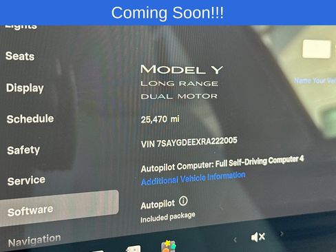 Used 2024 Tesla Model Y Long Range image 27