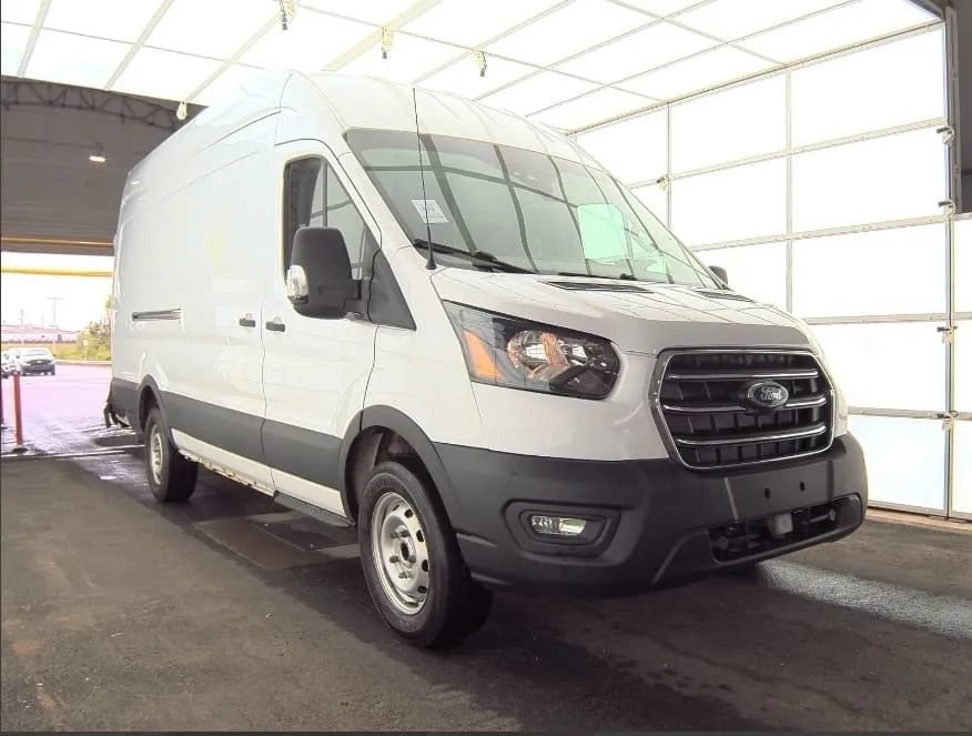 Used 2020 Ford Transit 350 148 High Roof Extended RWD image 2