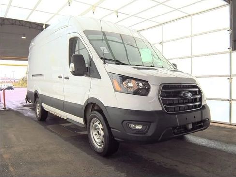 Used 2020 Ford Transit 350 148 High Roof Extended RWD image 2
