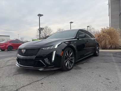 Used 2024 Cadillac CT5 V Blackwing w/ Carbon Fiber Package 2