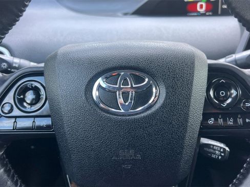 Certified 2021 Toyota Prius Prime Limited w/ Carpet Mat Package (TMS) image 26