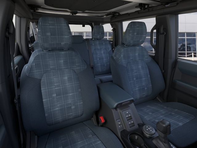 New 2026 Ford Bronco Heritage Edition AWD/4WD image 10