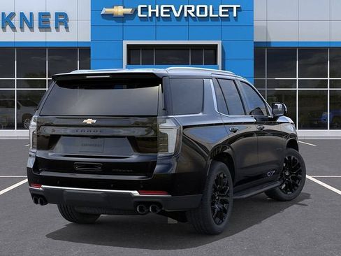New 2026 Chevrolet Tahoe Premier AWD/4WD image 4