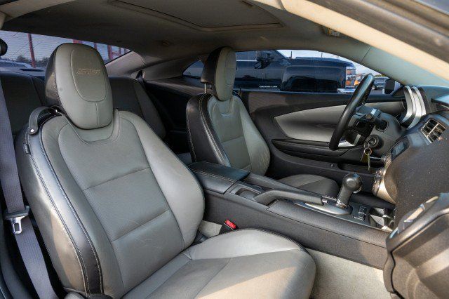 Used 2011 Chevrolet Camaro SS w/ RS Package RWD image 34