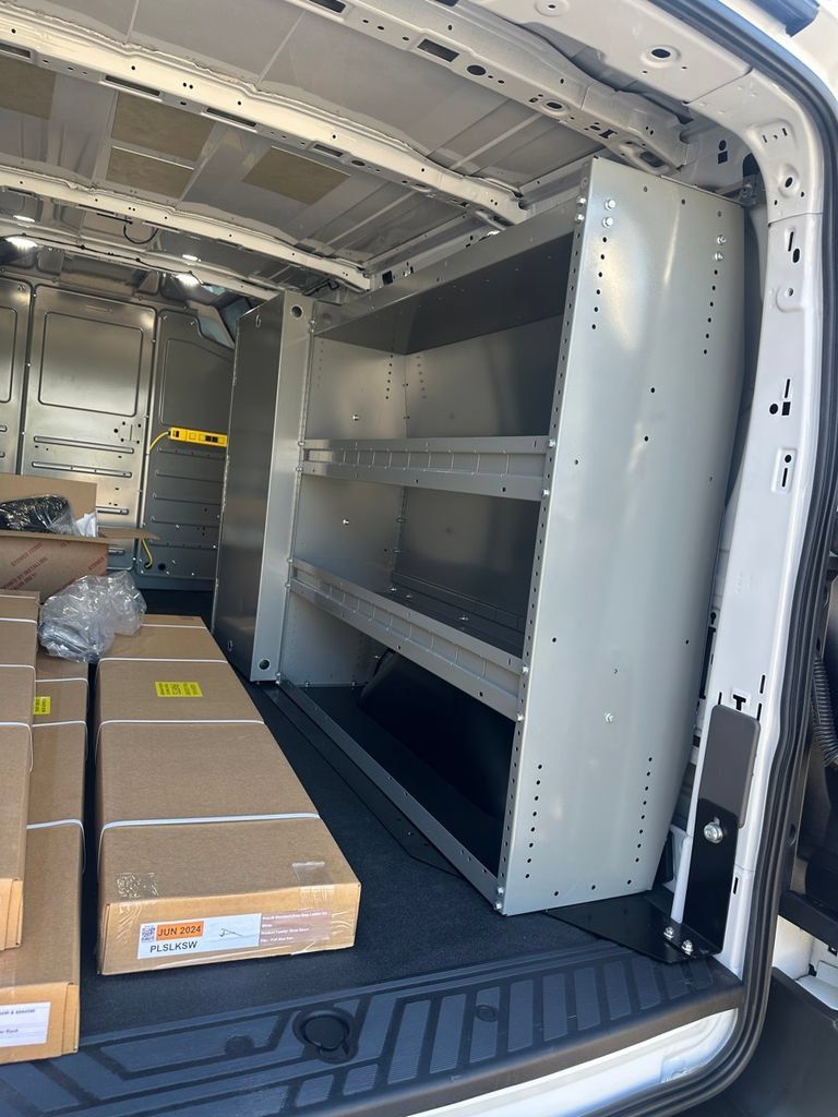 Used 2024 Ford E-Transit Low Roof RWD image 25