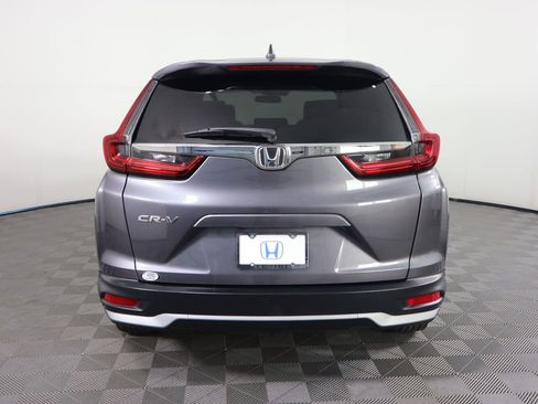 Certified 2022 Honda CR-V EX image 6