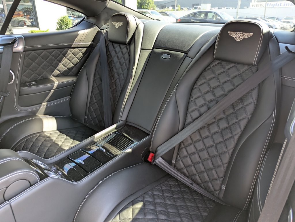 Used 2016 Bentley Continental GT AWD/4WD image 37