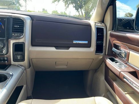 Used 2018 RAM 2500 Laramie w/ Off Road Package AWD/4WD image 8