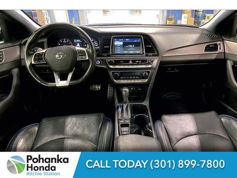 Used 2019 Hyundai Sonata Limited image 16