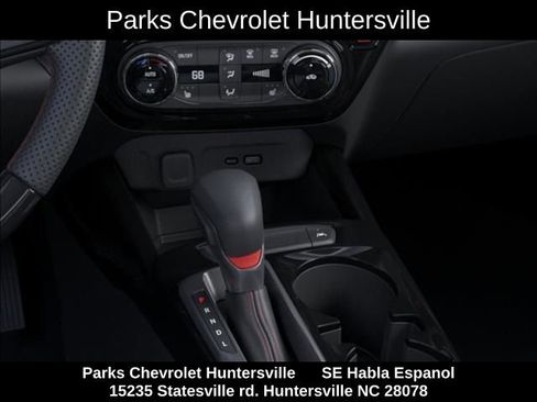 New 2026 Chevrolet Trax RS w/ Driver Confidence Package FWD image 23