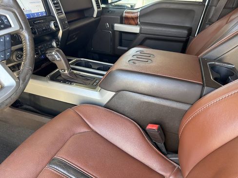 Used 2020 Ford F150 King Ranch w/ Equipment Group 601A Luxury AWD/4WD image 22