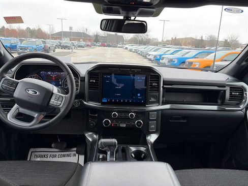 Used 2023 Ford F150 XLT w/ Equipment Group 302A High image 31