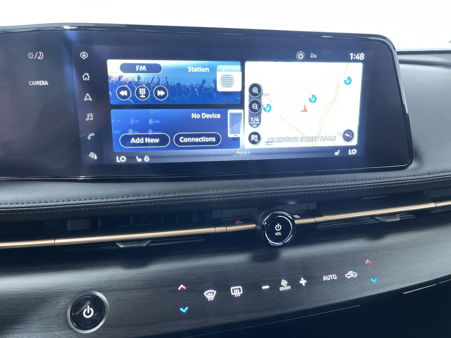 Certified 2024 Nissan Ariya AWD image 18